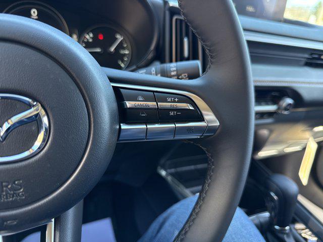new 2026 Mazda CX-50 car, priced at $36,684
