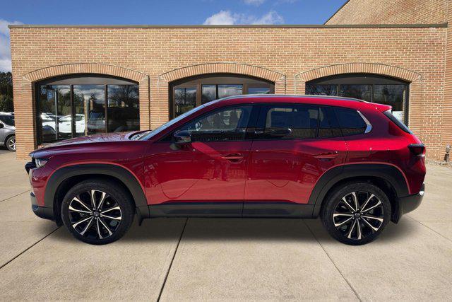 new 2026 Mazda CX-50 car, priced at $36,684