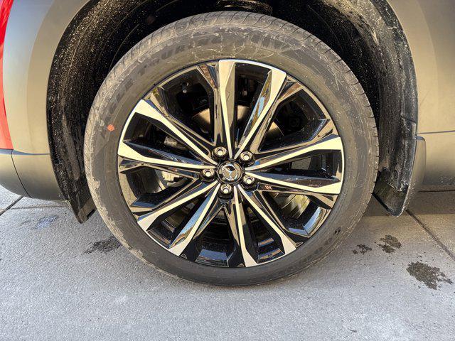 new 2026 Mazda CX-50 car, priced at $36,684