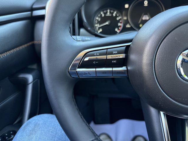 new 2026 Mazda CX-50 car, priced at $36,684