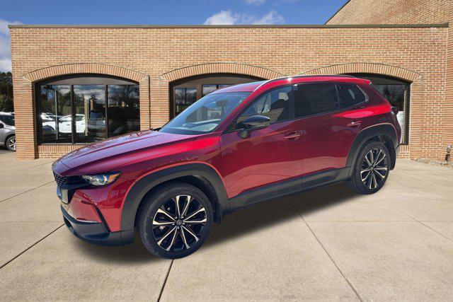 new 2026 Mazda CX-50 car, priced at $36,684