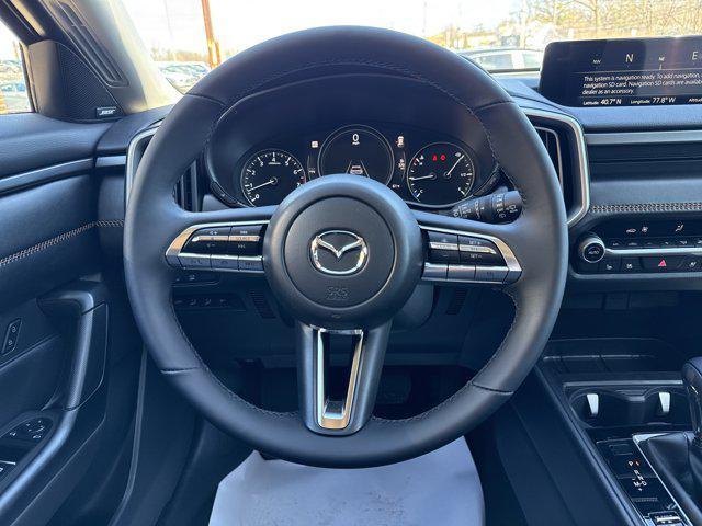 new 2026 Mazda CX-50 car, priced at $36,684