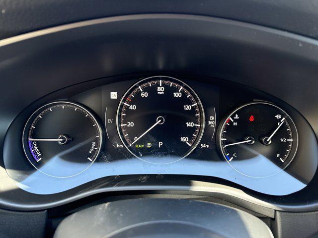 new 2026 Mazda CX-50 Hybrid car, priced at $39,813