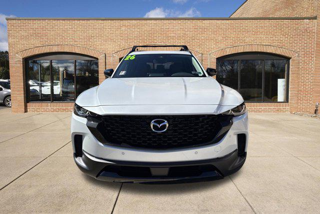 new 2026 Mazda CX-50 Hybrid car, priced at $39,813
