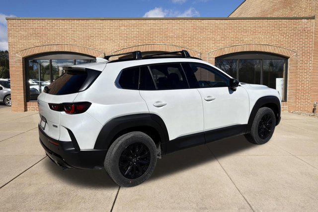 new 2026 Mazda CX-50 Hybrid car, priced at $39,813