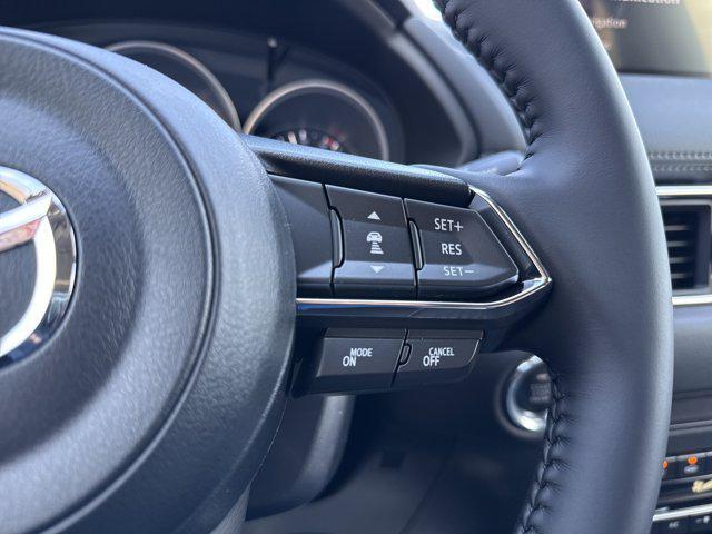 new 2025 Mazda CX-5 car, priced at $33,723