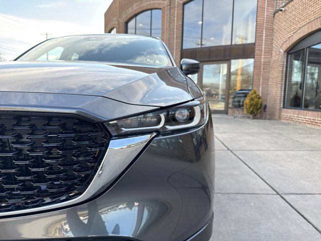 new 2025 Mazda CX-5 car, priced at $33,723