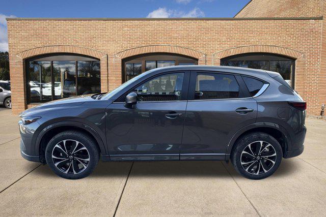 new 2025 Mazda CX-5 car, priced at $33,723