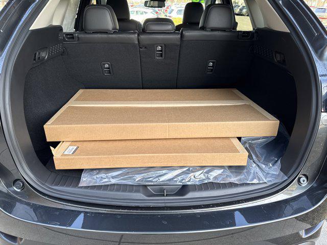 new 2025 Mazda CX-5 car, priced at $33,723