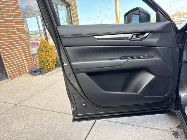 new 2025 Mazda CX-5 car, priced at $33,723