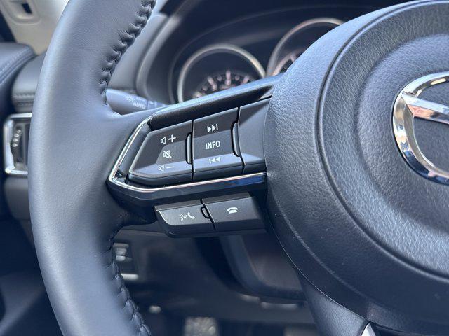 new 2025 Mazda CX-5 car, priced at $33,723