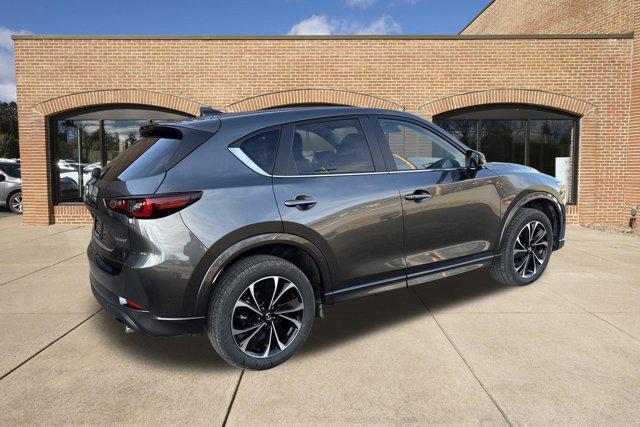 new 2025 Mazda CX-5 car, priced at $33,723
