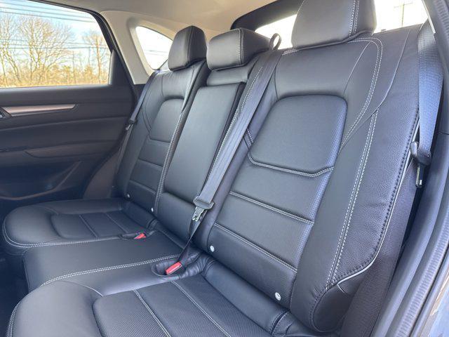 new 2025 Mazda CX-5 car, priced at $33,723