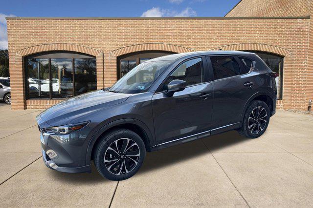new 2025 Mazda CX-5 car, priced at $33,723