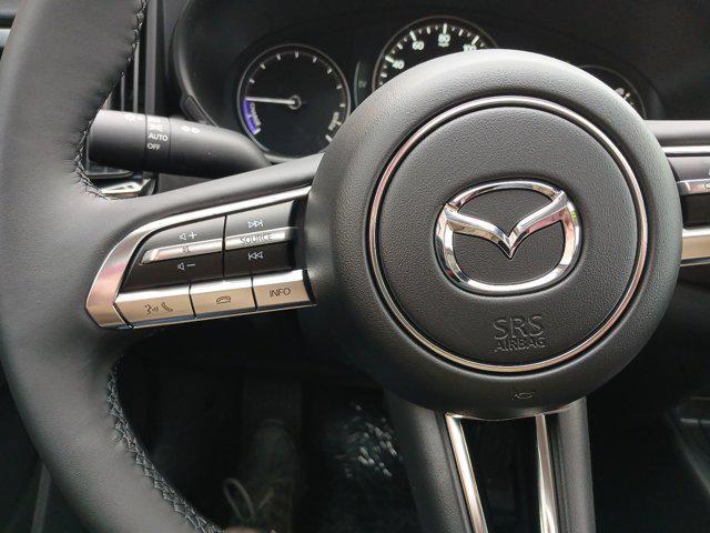 new 2025 Mazda CX-50 Hybrid car, priced at $40,958