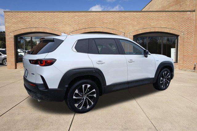 new 2025 Mazda CX-50 Hybrid car, priced at $40,958