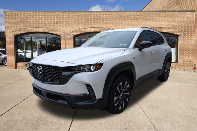new 2025 Mazda CX-50 Hybrid car, priced at $40,958