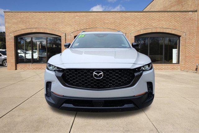 new 2025 Mazda CX-50 Hybrid car, priced at $40,958