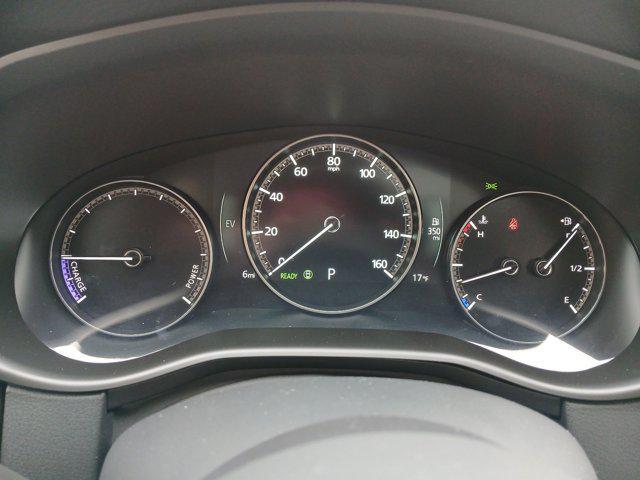 new 2025 Mazda CX-50 Hybrid car, priced at $40,958