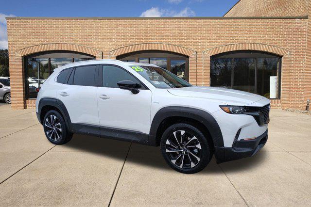 new 2025 Mazda CX-50 Hybrid car, priced at $40,958