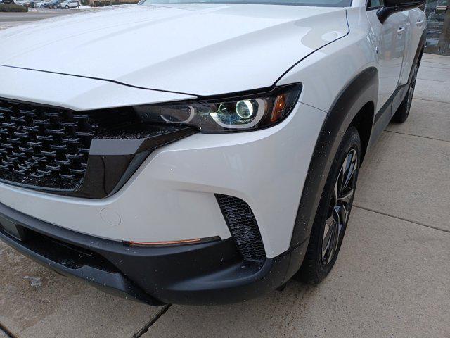new 2025 Mazda CX-50 Hybrid car, priced at $40,958