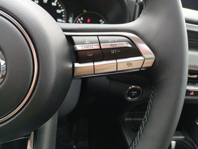 new 2025 Mazda CX-50 Hybrid car, priced at $40,958