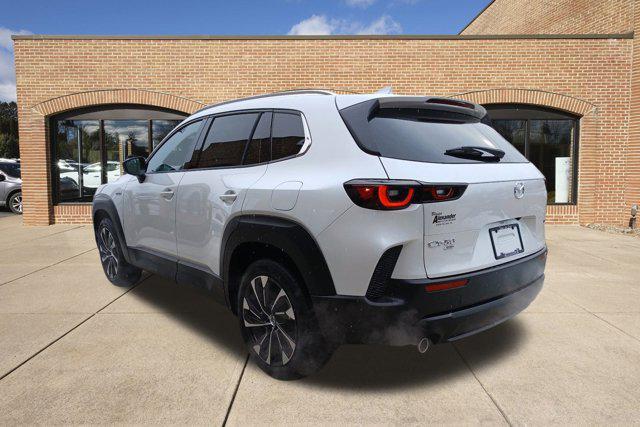 new 2025 Mazda CX-50 Hybrid car, priced at $40,958