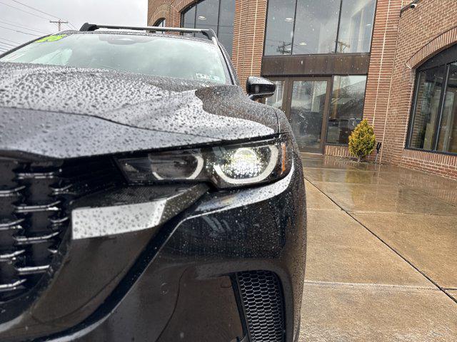 new 2026 Mazda CX-50 car, priced at $36,388