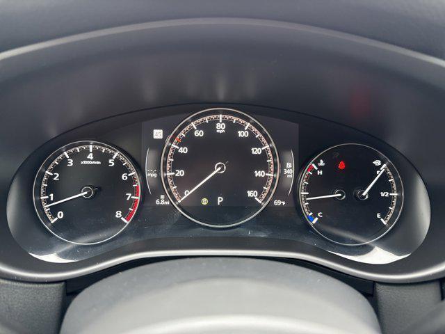 new 2026 Mazda CX-50 car, priced at $36,388