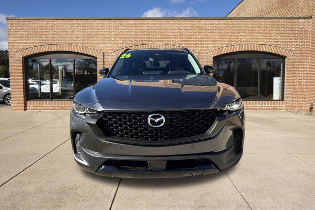 new 2026 Mazda CX-50 Hybrid car, priced at $39,713
