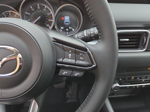 new 2025 Mazda CX-5 car, priced at $33,190