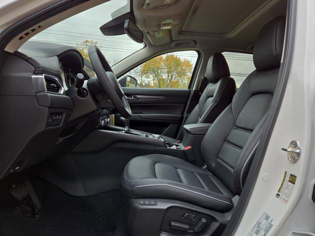 new 2025 Mazda CX-5 car, priced at $33,190