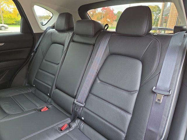 new 2025 Mazda CX-5 car, priced at $33,190