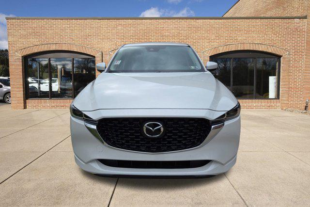 new 2025 Mazda CX-5 car, priced at $33,190