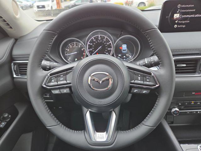 new 2025 Mazda CX-5 car, priced at $33,190