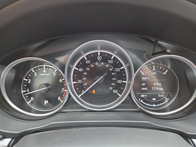 new 2025 Mazda CX-5 car, priced at $33,190