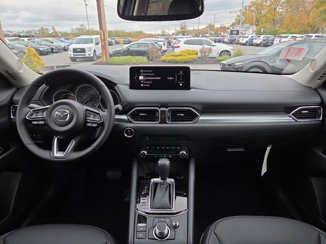 new 2025 Mazda CX-5 car, priced at $33,190
