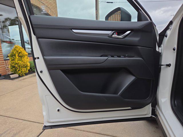 new 2025 Mazda CX-5 car, priced at $33,190