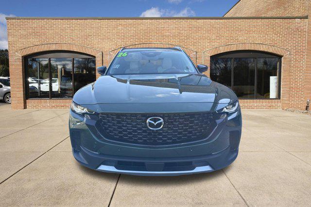 new 2026 Mazda CX-50 car, priced at $44,572