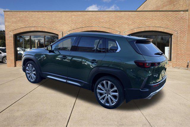 new 2026 Mazda CX-50 car, priced at $44,572