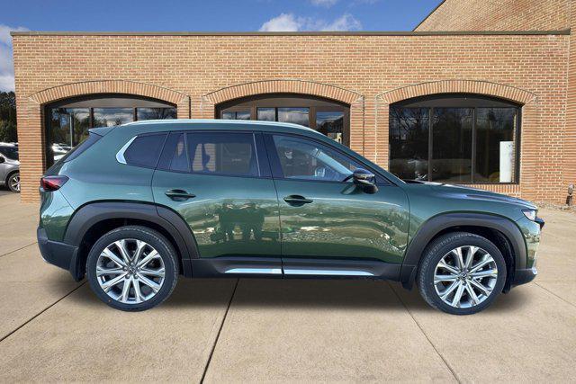 new 2026 Mazda CX-50 car, priced at $44,572