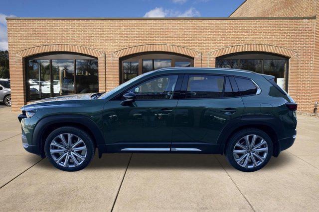 new 2026 Mazda CX-50 car, priced at $44,572