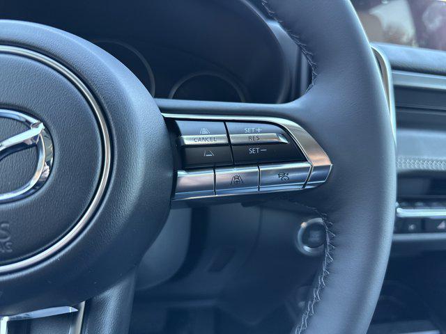 new 2026 Mazda CX-50 car, priced at $44,572