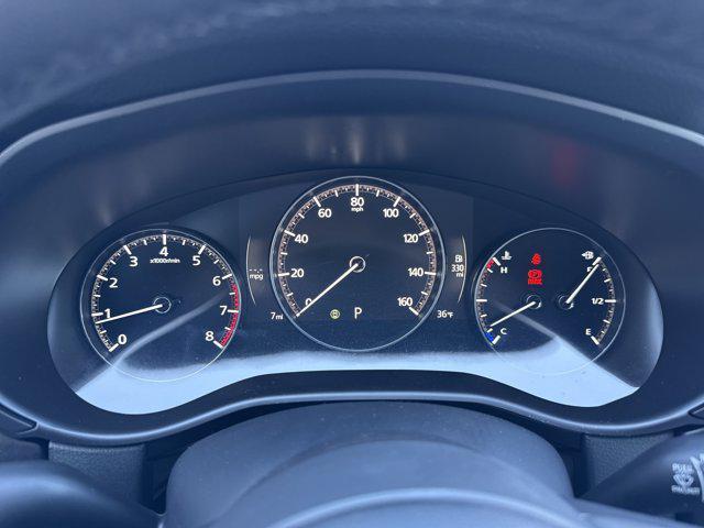 new 2026 Mazda CX-50 car, priced at $44,572