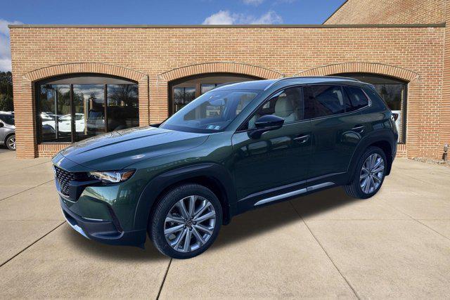 new 2026 Mazda CX-50 car, priced at $44,572