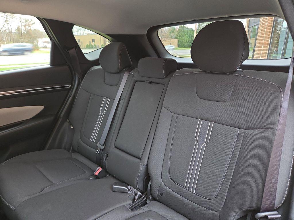 used 2024 Hyundai Tucson car, priced at $22,800