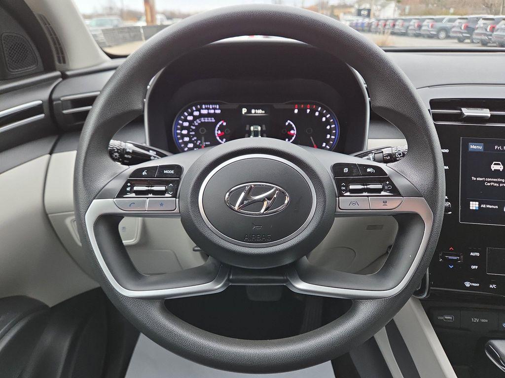 used 2024 Hyundai Tucson car, priced at $22,800