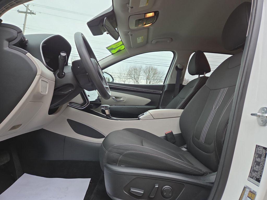 used 2024 Hyundai Tucson car, priced at $22,800