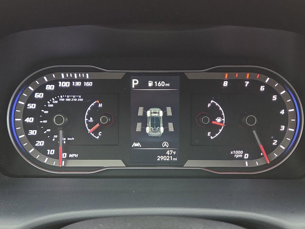 used 2024 Hyundai Tucson car, priced at $22,800