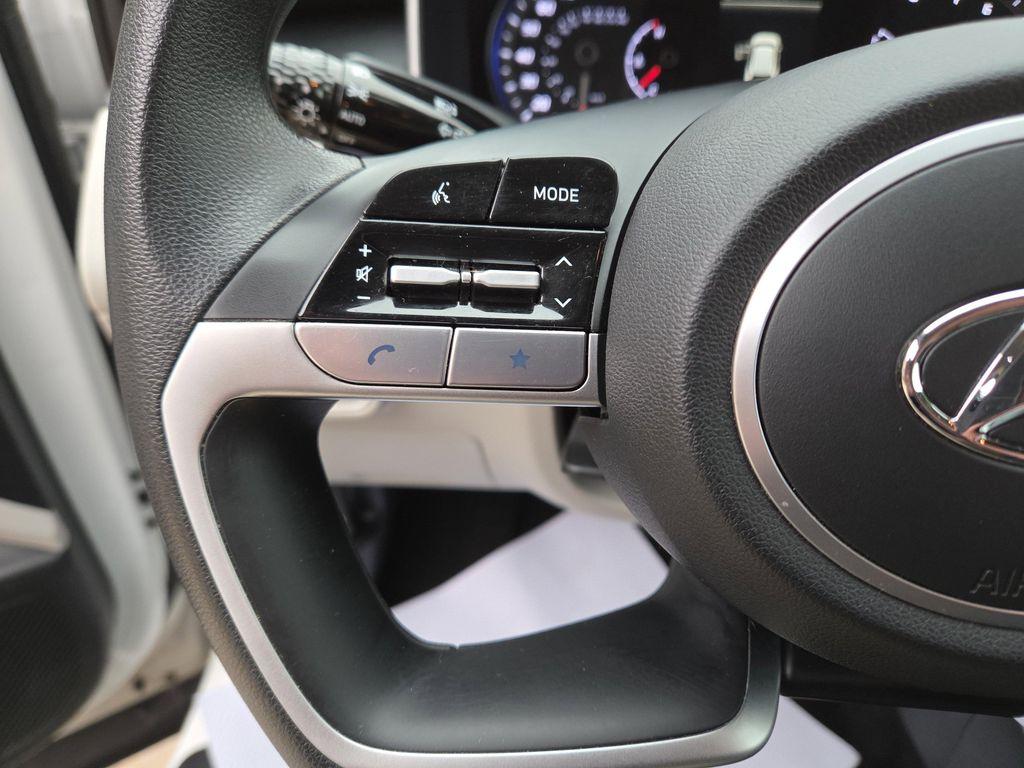 used 2024 Hyundai Tucson car, priced at $22,800